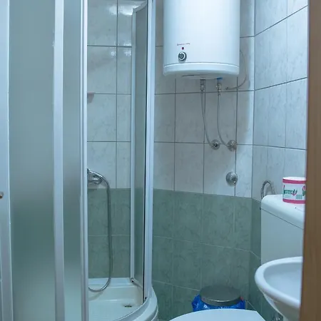 Zaricin Apartment Ohrid