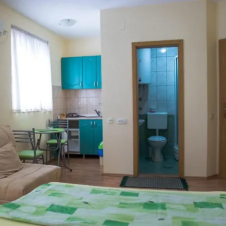 Apartment Zaricin Ohrid