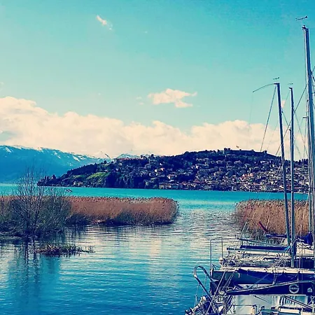 Apartment Zaricin Ohrid