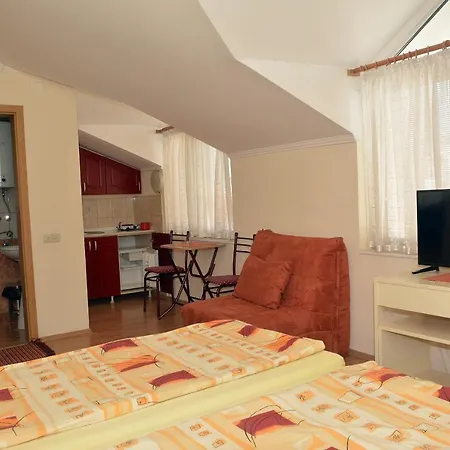 Zaricin Apartment Ohrid