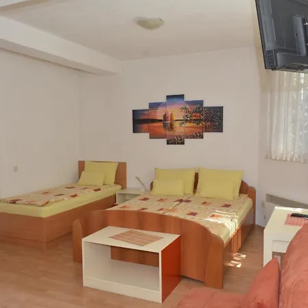 Zaricin Apartment