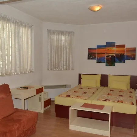 Zaricin Apartment *