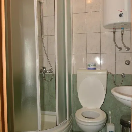 Zaricin Apartment Ohrid
